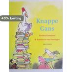 Knappe Gans - Rindert Kromhout 9789025836818, Verzenden, Gelezen, Rindert Kromhout