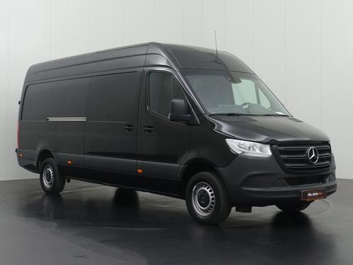 Zakelijke Lease |  Mercedes-Benz Sprinter 317CDI L3H2 Maxi, Auto's, Bestelauto's, Dealer onderhouden, Lease, Overige kleuren, Handgeschakeld