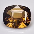 Zonder Minimumprijs - 1 pcs Geel Citrien - 45.66 ct -, Nieuw