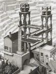 Grote Collectie Puzzels M.C. Escher bij Voordeligelegpuzzels