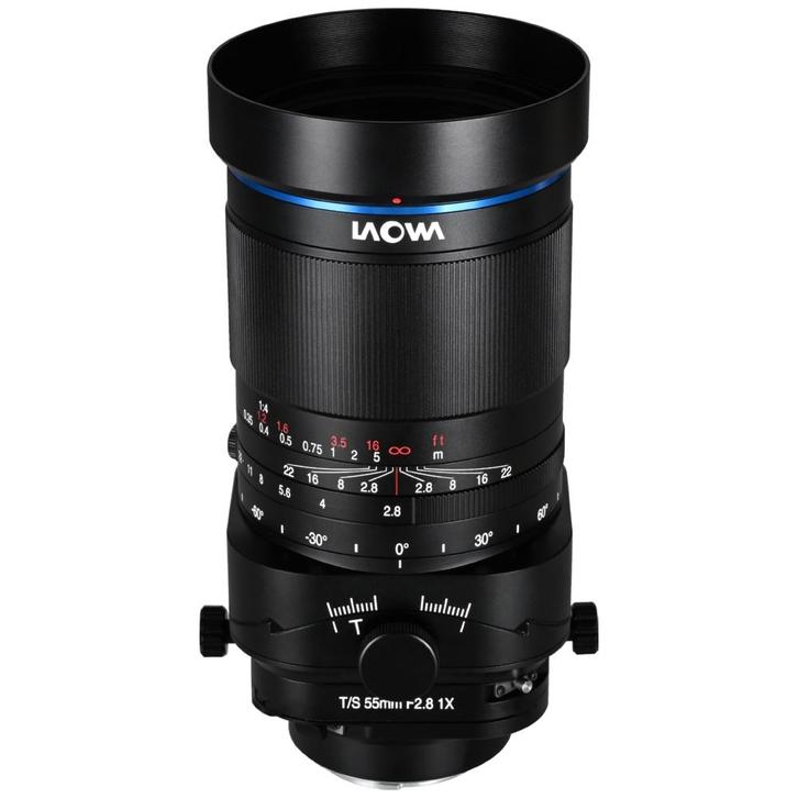 Laowa 55mm Tilt-Shift - Sony FE (Lao-55-SE-TS), Audio, Tv en Foto, Fotografie | Lenzen en Objectieven, Overige typen, Nieuw, Ophalen of Verzenden