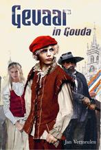 Gevaar in Gouda 9789087187149 Jan Vermeulen, Verzenden, Gelezen, Jan Vermeulen