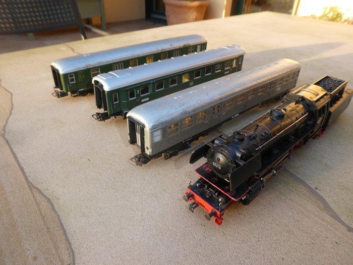 Märklin H0 - DA800/4026/4037/4046 - Treinset (4) -, Hobby en Vrije tijd, Modeltreinen | H0