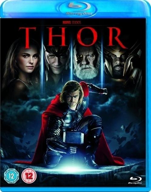 Thor (Blu-ray), Cd's en Dvd's, Blu-ray, Gebruikt, Verzenden