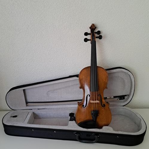 4/4 viool te huur of koop, Muziek en Instrumenten, Strijkinstrumenten | Violen en Altviolen, Viool, Nieuw, 4/4-viool, Met koffer