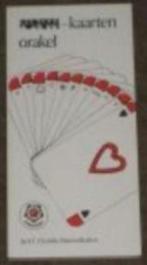 Pnw-kaarten orakel 9789020207385 J.F. Chandu, Boeken, Esoterie en Spiritualiteit, Verzenden, Gelezen, J.F. Chandu