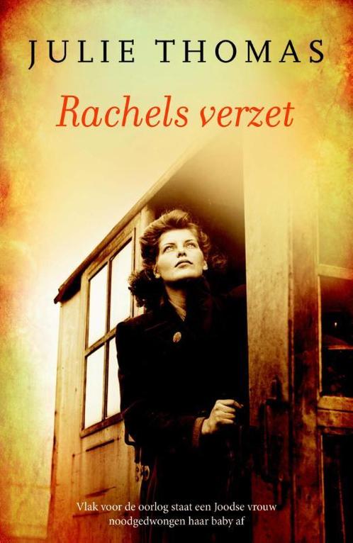 Rachels verzet / Familie Horowitz / 2 9789029724845, Boeken, Historische romans, Zo goed als nieuw, Verzenden