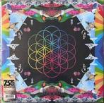 lp nieuw - Coldplay - A Head Full Of Dreams, Cd's en Dvd's, Vinyl | Pop, Zo goed als nieuw, Verzenden