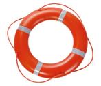 Besto-Buoy Reddingsboei Oranje Reflectie Solas-keur-Afm: 750, Watersport en Boten, Accessoires en Onderhoud, Ophalen of Verzenden