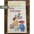 Drie ei is een paasei 9789026901980 Jacques Vriens, Verzenden, Gelezen, Jacques Vriens