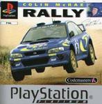 Colin McRae Rally (platinum) (PlayStation 1), Verzenden, Gebruikt