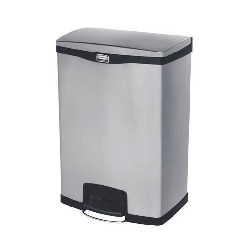 RVS Pedaalemmer Breed | 90 L, Zakelijke goederen, Horeca | Keukenapparatuur, Verzenden