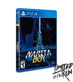 Narita boy / Limited run games / PS4, Nieuw, Verzenden