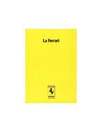 1978 LA FERRARI BROCHURE 164/78, Nieuw, Ferrari, Author