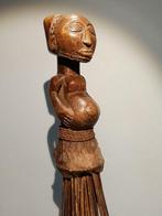 Luba rituele veger Congo - Luba - DR Congo (Zonder