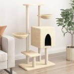 Kattenmeubel met Krabpalen | Tweedekansje | Topdeal, Ophalen of Verzenden, Nieuw, Krabmeubel-onderdelen