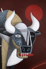 Jone Hopper - Petit taureau (variation)