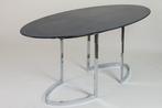 Fratelli Saporiti - Vittorio Introini - Tafel - Hout, Staal