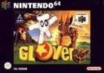 Mario64.nl: Glover - iDEAL!, Spelcomputers en Games, Games | Nintendo 64, Ophalen of Verzenden, Gebruikt