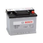 Bosch Auto accu 12 volt 56 ah Type S3005, Ophalen of Verzenden, Nieuw