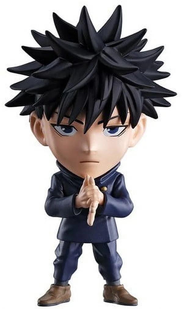 Bandai Jujutsu Kaisen Chibi Masters Wave 1 Figure-Megumi, Verzamelen, Poppetjes en Figuurtjes, Nieuw, Ophalen of Verzenden