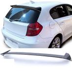 Dak spoiler achter glanzend zwart BMW E81, E87 en LCI B2793, Nieuw, BMW, Achter