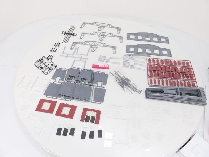 Schaal H0 Fleischmann 6475 ringloods voor locomotieven de..., Hobby en Vrije tijd, Modeltreinen | H0, Locomotief, Gebruikt, Fleischmann