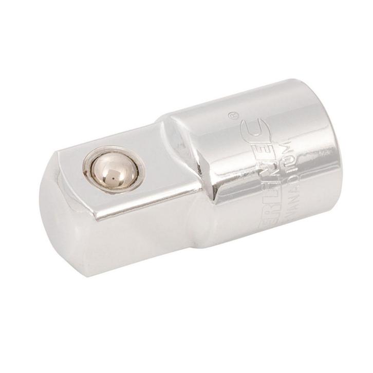 Silverline Verloopstukken dopsleutel - chroom-vanadiumsta..., Doe-het-zelf en Verbouw, Gereedschap | Handgereedschap, Nieuw, Ophalen of Verzenden