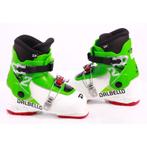 30 31 32 33 34 kinder skischoenen DALBELLO CX 2, 2025, white, Overige merken, Gebruikt, Verzenden, Schoenen