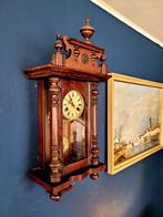 Weense regulateur - Junghans - - Walnoot - 1900-1910 -, Antiek en Kunst