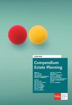 Compendium Estate Planning 9789012401432, Boeken, Schoolboeken, Verzenden, Zo goed als nieuw