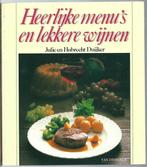 Heerlyke menus en wynen 9789026933912 Hubrecht Duijker, Gelezen, Verzenden, Hubrecht Duijker, Julie Duijker