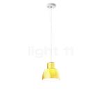 Nemo Lorosae Hanglamp, geel - ø¸20 cm (Hanglampen), Huis en Inrichting, Lampen | Hanglampen, Verzenden, Nieuw