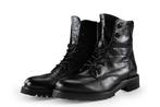 Piedi Nudi Veterboots in maat 38 Zwart | 10% korting, Kleding | Dames, Schoenen, Verzenden, Zwart, Overige typen, Zo goed als nieuw