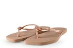 Havaianas Slippers in maat 39 Overig | 10% extra korting, Kleding | Dames, Schoenen, Slippers, Overige kleuren, Verzenden, Zo goed als nieuw