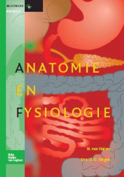 9789031362073 Anatomie En Fysiologie | Tweedehands, Boeken, Schoolboeken, Zo goed als nieuw, Verzenden