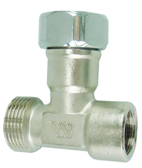 Watts Adapter Tbv Waterslagdemper 1/2Bin.X3/4Bui, Doe-het-zelf en Verbouw, Sanitair, Ophalen of Verzenden