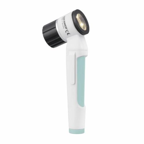 LuxaScope Dermatoscoop LED 2.5 V groen met schaalverdeling, Diversen, Verpleegmiddelen, Nieuw, Verzenden