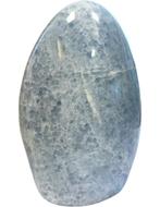 Calciet blauw sculptuur nr.12, Sieraden, Tassen en Uiterlijk, Edelstenen, Ophalen of Verzenden, Nieuw