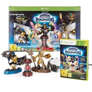 Skylanders Imaginators Starter Pack Xbox 360  GameshopX.nl beschikbaar voor biedingen