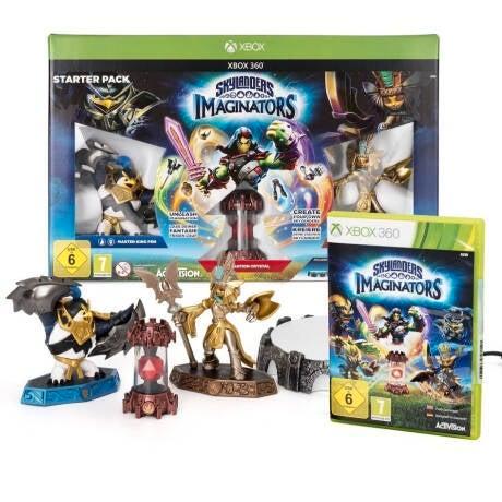 Skylanders Imaginators Starter Pack Xbox 360  GameshopX.nl, Verzamelen, Poppetjes en Figuurtjes, Ophalen of Verzenden