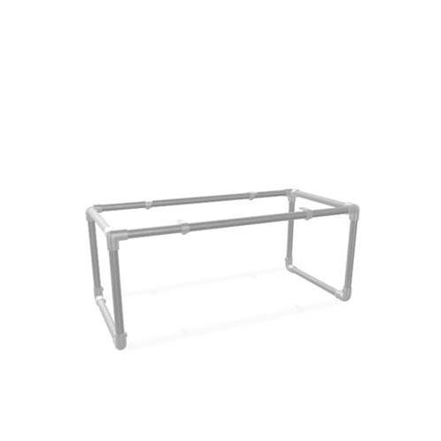 Bijzettafel Lech | Staal 26.9 mm | DIY | Bezorgen en afhalen, Huis en Inrichting, Tafels | Salontafels, Ophalen of Verzenden