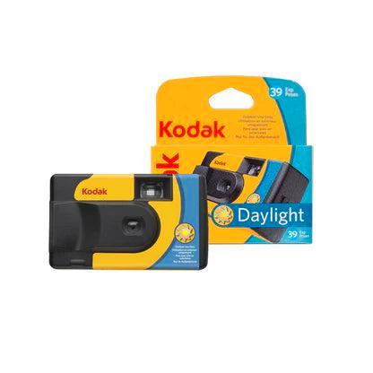 Kodak Expired - Fun Disposable Camera - Wegwerpcamera, 27 op, Audio, Tv en Foto, Fotocamera's Analoog, Nieuw, Verzenden