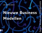 9789462200869 Nieuwe business modellen | Tweedehands, Boeken, Verzenden, Zo goed als nieuw, Jan Jonker