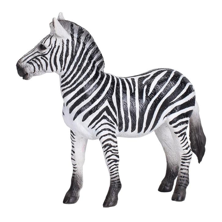 Mojo Wildlife speelgoed Zebra Merri van €8,99 voor €7,19, Kinderen en Baby's, Speelgoed | Actiefiguren, Ophalen of Verzenden