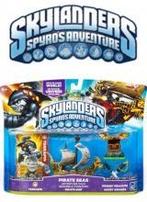MarioWii.nl: Skylanders: Adventure Pack Pirate Seas iDEAL!, Spelcomputers en Games, Games | Nintendo Wii, Ophalen of Verzenden