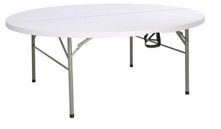 Inklapbare ronde tafel | 183cm, Zakelijke goederen, Horeca | Keukenapparatuur, Verzenden