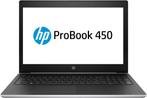 Krachtige Refurbished HP ProBook 450 G5 Laptop!, Zeer Snelle 512GB M.2 NVMe™ PCIe® SSD, 15 inch, 8th Generatie Intel® Core™ i5-8250U Processor