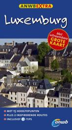Luxemburg / ANWB Extra 9789018033675 Reinhard Tiburzy, Verzenden, Zo goed als nieuw, Reinhard Tiburzy
