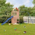 vidaXL Speelhuis massief douglashout, Kinderen en Baby's, Speelgoed | Buiten | Speeltoestellen, Verzenden, Nieuw